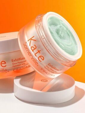 Kate Somerville ~ ‘EXFOLIKATE GLOW’ Moisturizer ~ 1.7 fl. oz./50 ml ~ NIB
